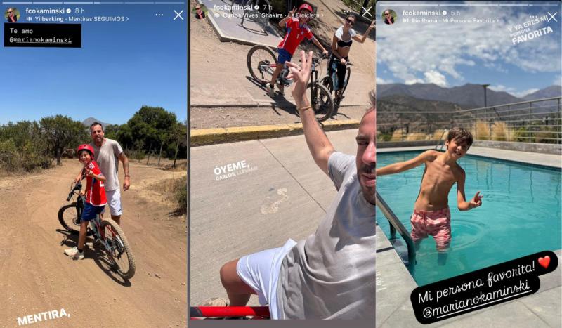 Francisco Kaminski - Instagram.