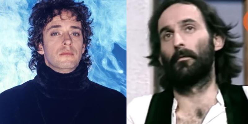 Libro revela que Gustavo Cerati admiraba a Gabriel Parra, baterista de Los Jaivas.