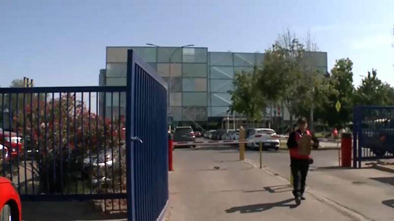 Hospital Padre Hurtado de San Ramón