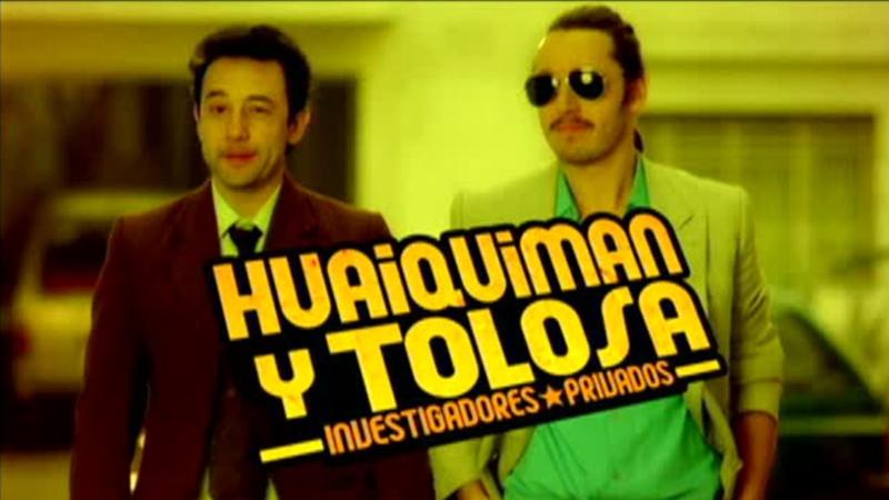 "Huaquimán y Tolosa" en 13Go