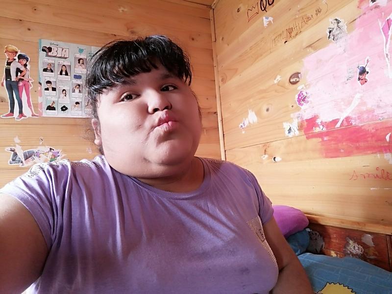 Azua Princess, la influencer que declinó ir a la Gala del Pueblo de Naya Fácil