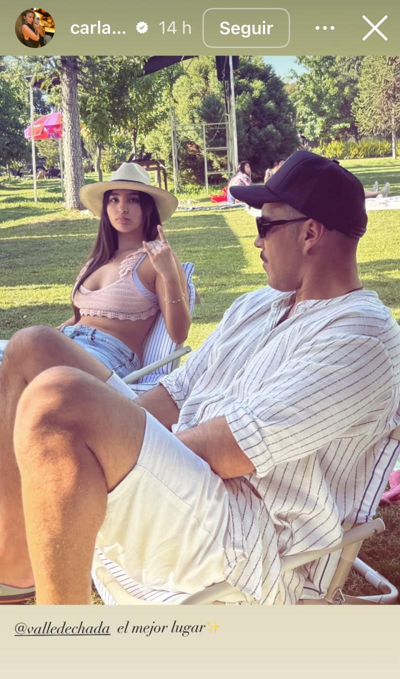 Carla Pardo - Instagram