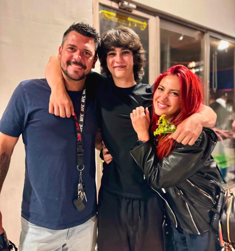 Karen Bejarano - Instagram