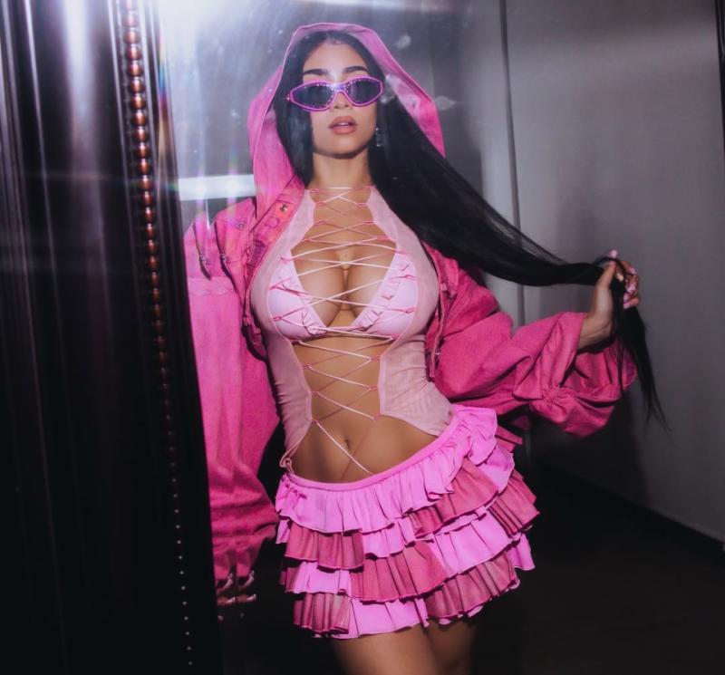 Paloma Mami - Instagram