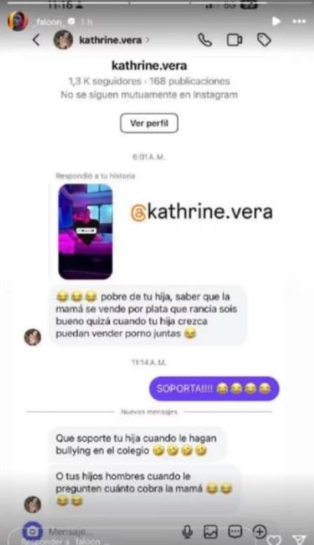 Faloon Larraguibel - Instagram