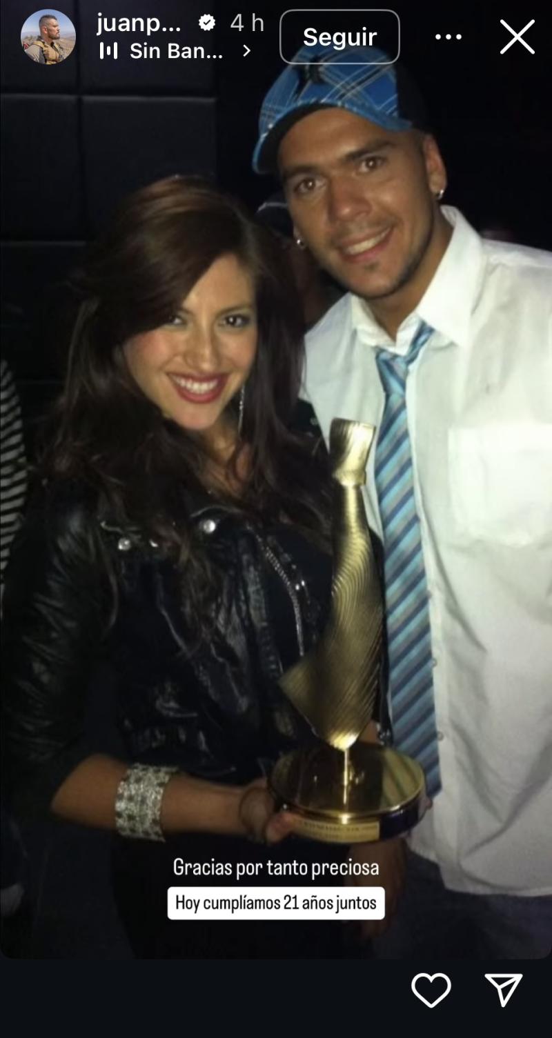 Juan Pedro Verdier - Instagram