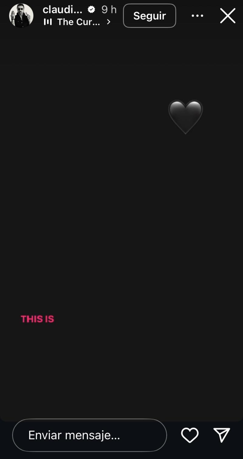 Claudio Valenzuela - Instagram