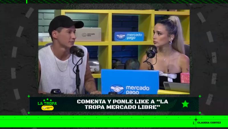 Mel Alcalde sin filtros contra Vico Bouvier