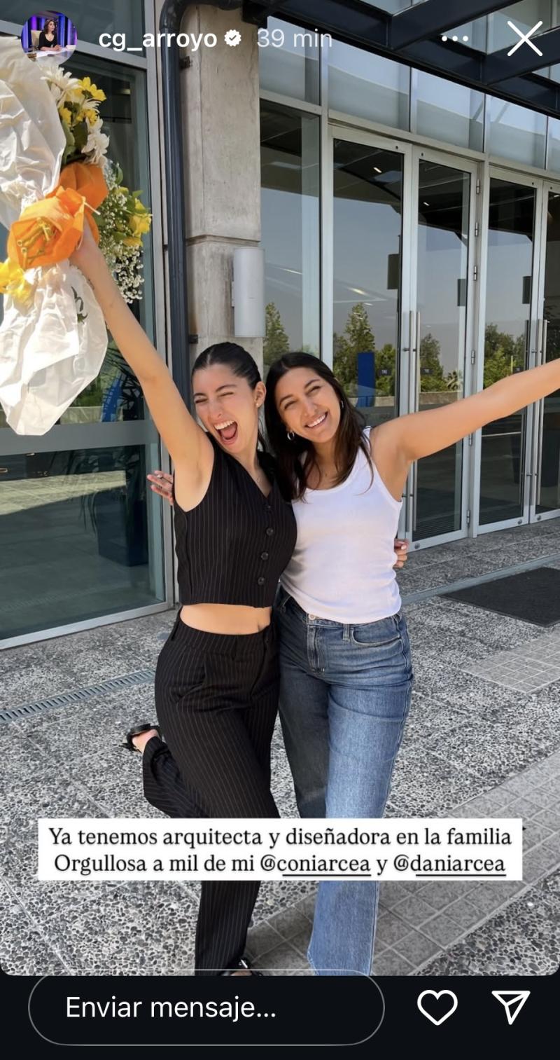 Carmen Gloria Arroyo - Instagram