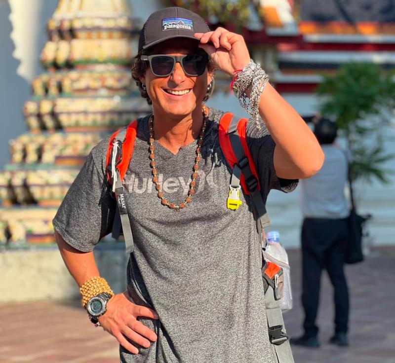 Claudio Iturra - Instagram