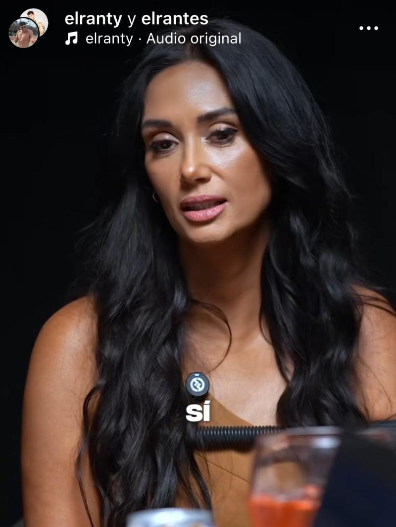 Pamela Díaz desclasifica que le ofrecieron 80 millones de pesos para pasar una noche con ella