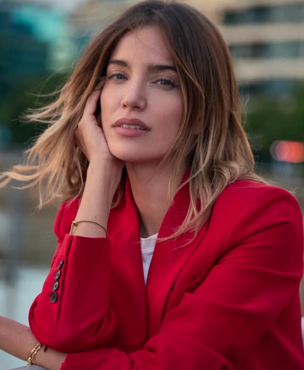 Millaray Viera declinó abordar el tema de su separación con Marcelo Díaz