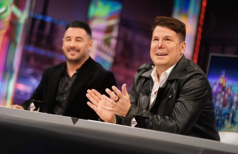 Andy y Lucas - Instagram