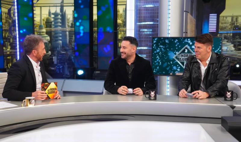 Andy y Lucas - El Hormiguero