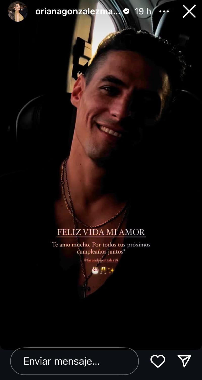 Oriana Marzoli - Instagram