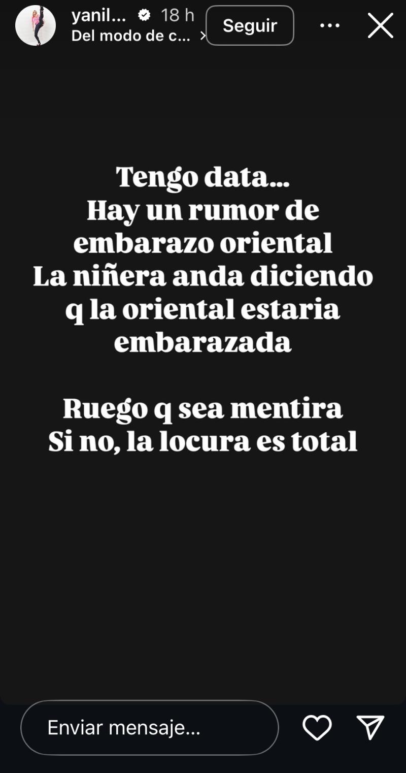 Yanina Latorre - Instagram