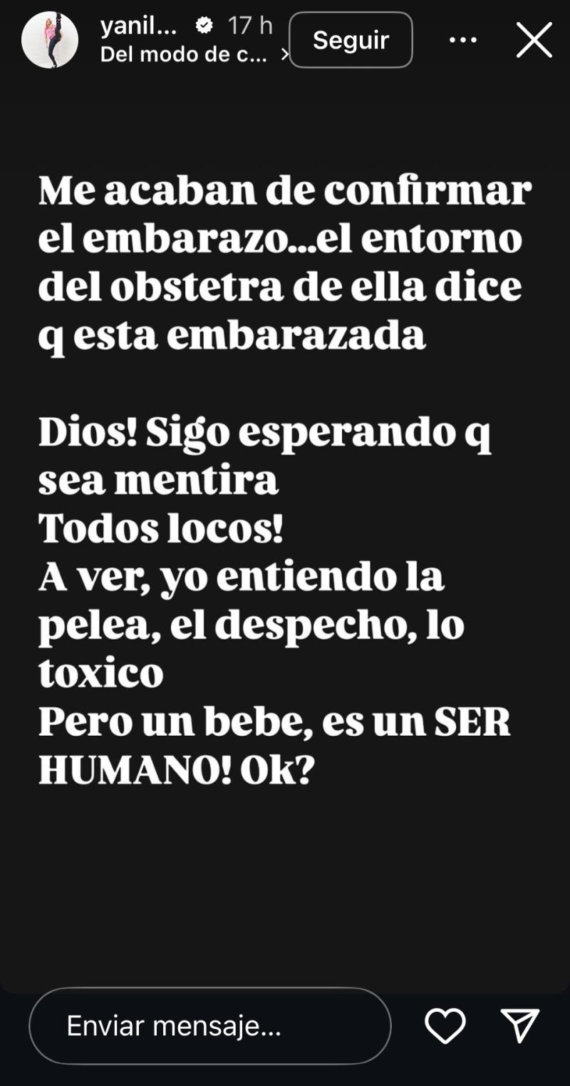 Yanina Latorre - Instagram