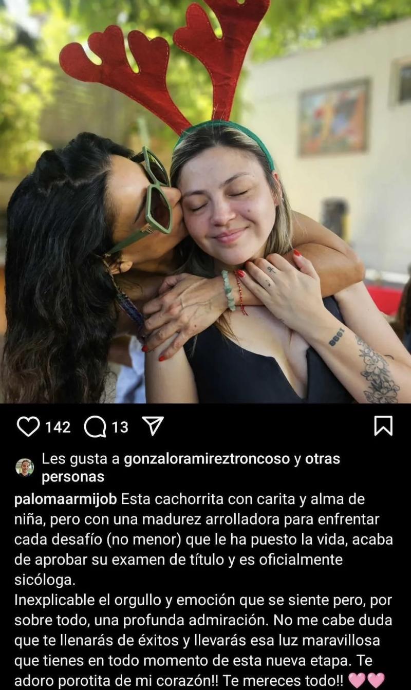 Paloma Armijo - Instagram