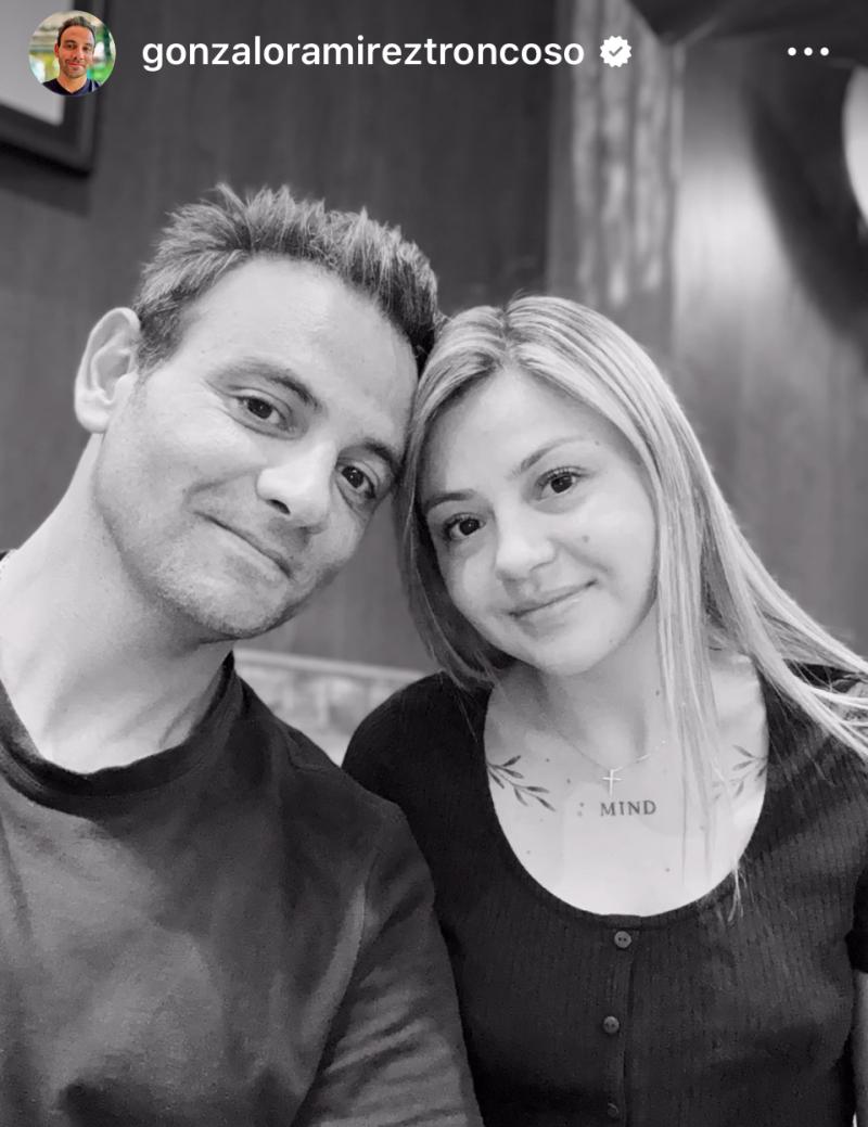 Gonzalo Ramírez - Instagram