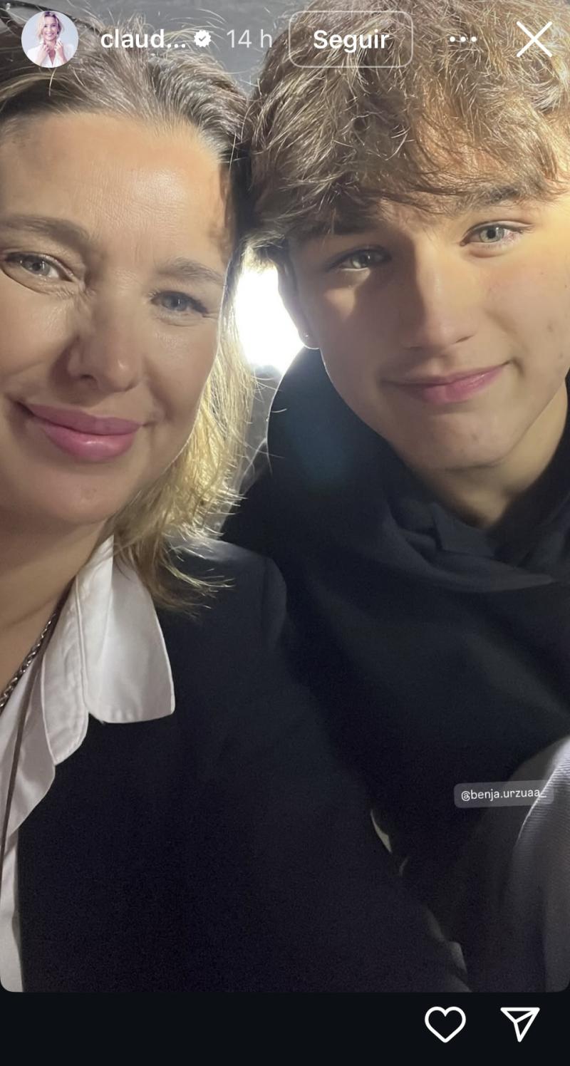 Claudia Schmitd - Instagram