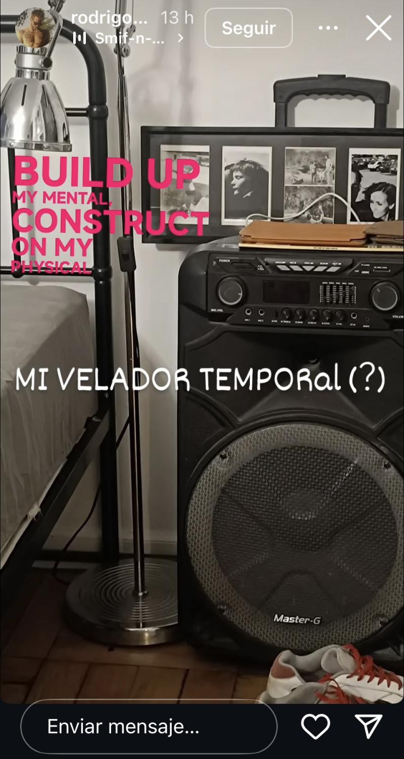 Nicolás Pardow - Instagram