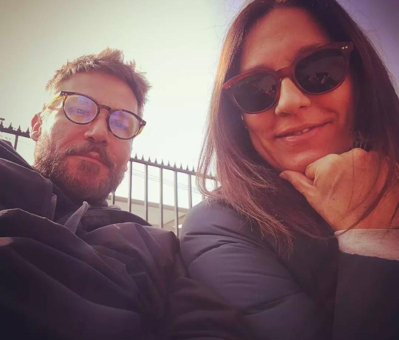Nicolás Pardow y Mariana Loyola se habrían separado - Instagram