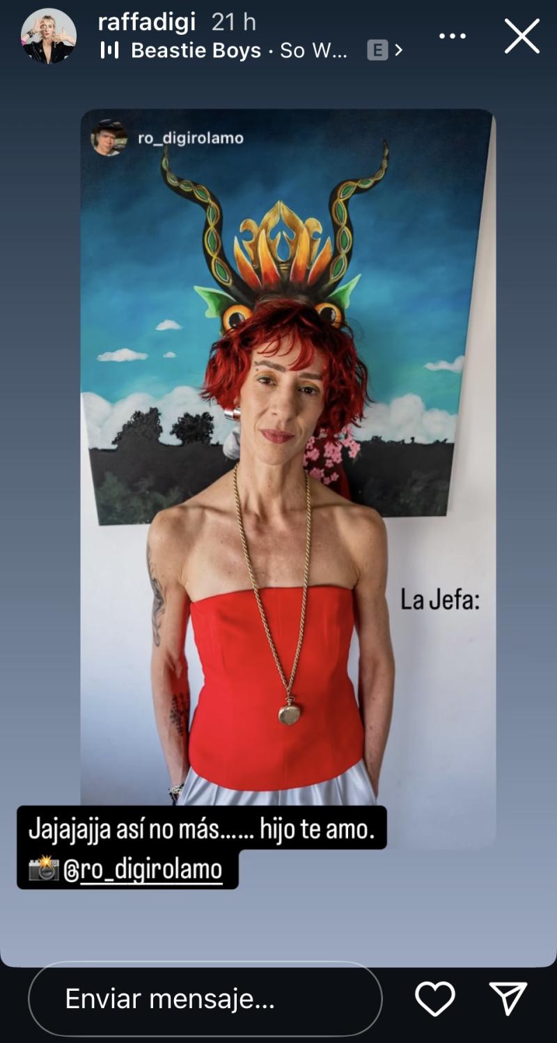 Raffaella di Girolamo - Instagram