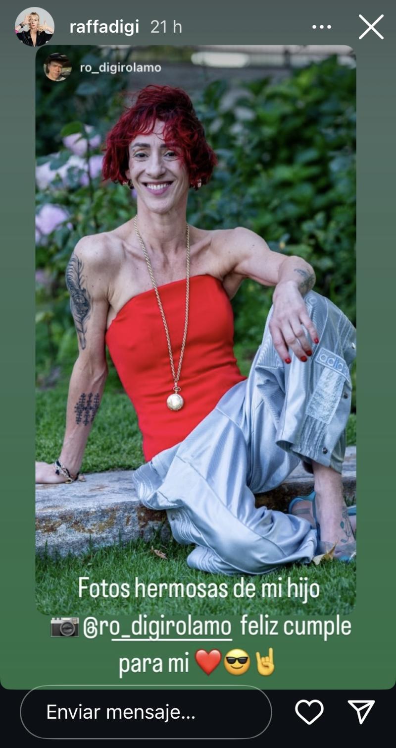 Raffaella di Girolamo - Instagram