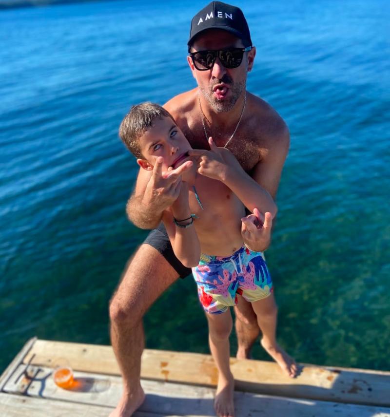 Cristián Arriagada - Instagram