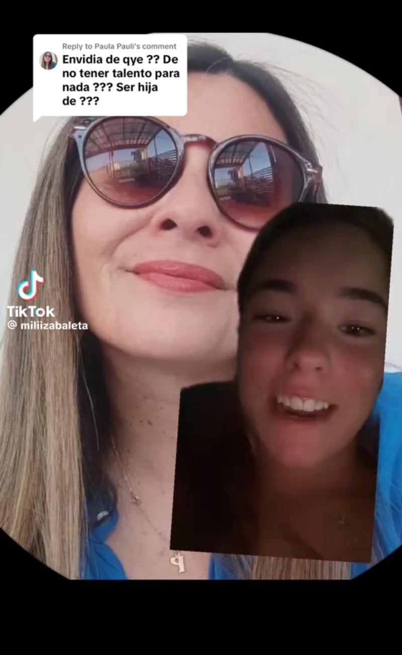 Milagros Zabaleta - TikTok