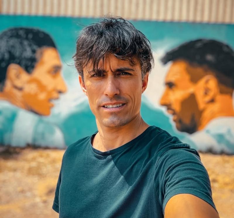 Roberto Cox - Instagram