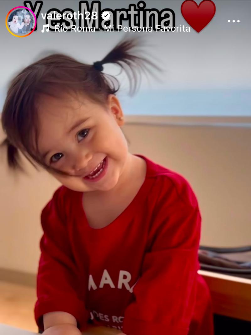 Vale Roth - Instagram