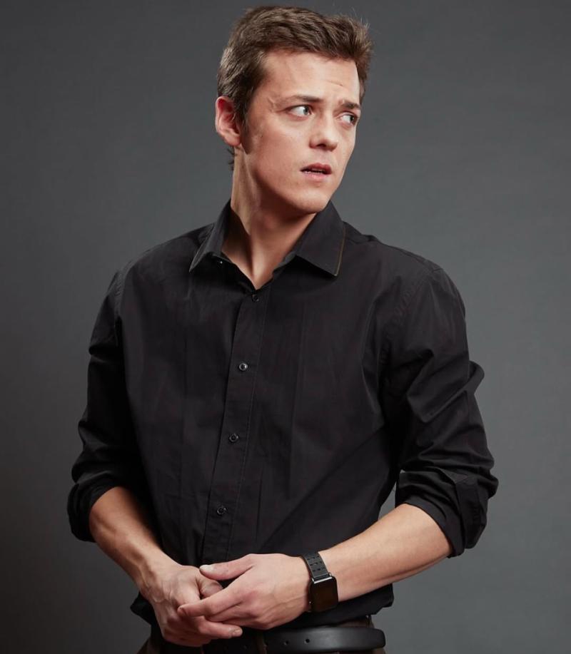 Simón Pesutic - Instagram