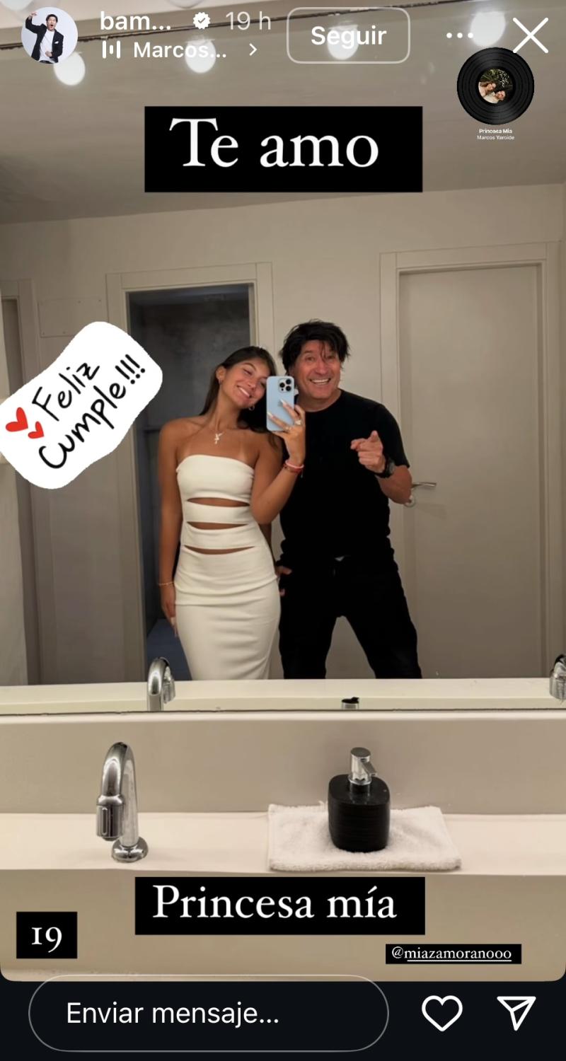 Iván Zamorano - Instagram