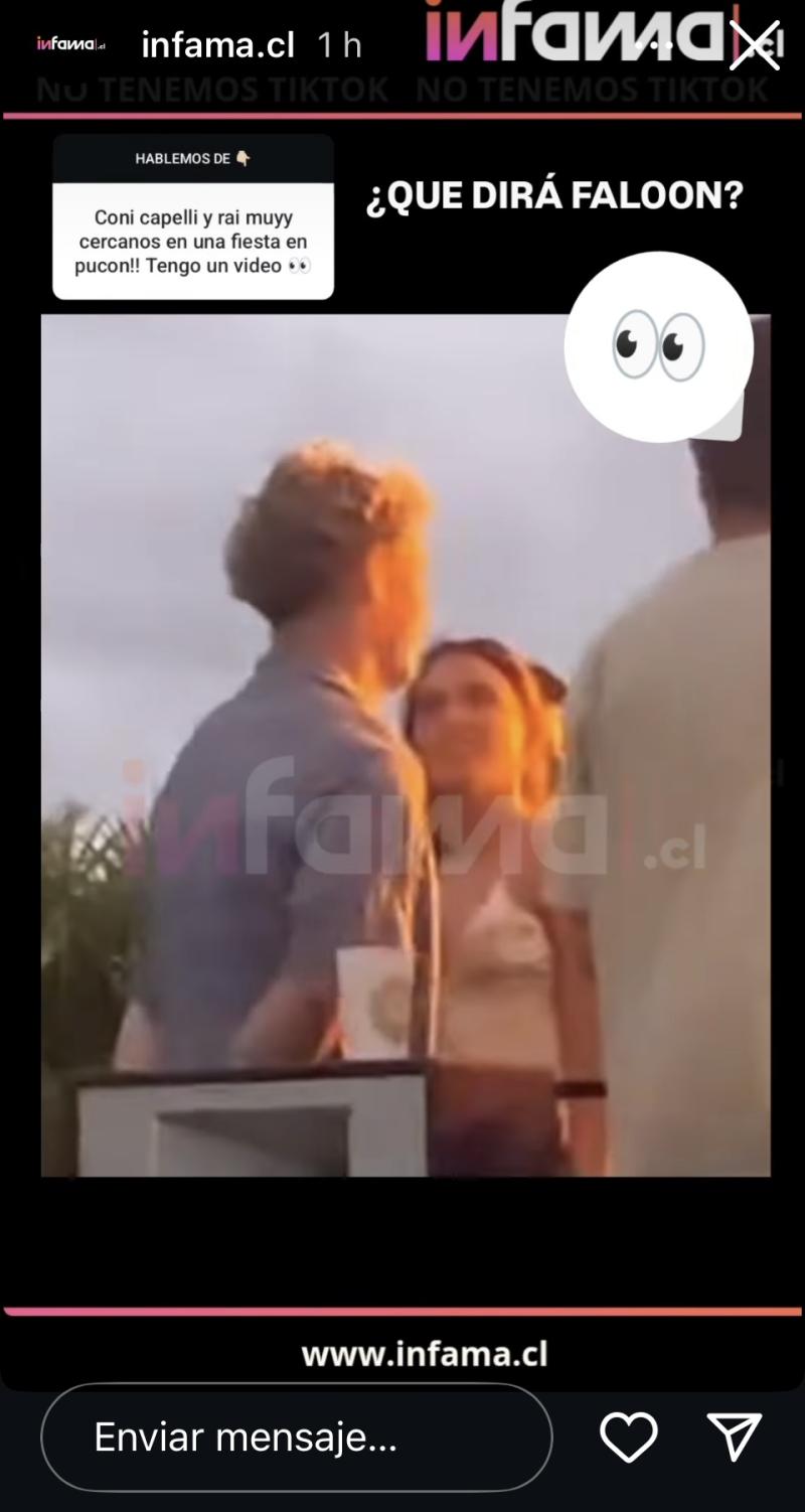 Raimundo Cerda y Cony Capelli - Infama