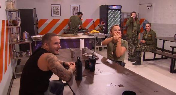 Jenko del Río en "Palabra de Honor"