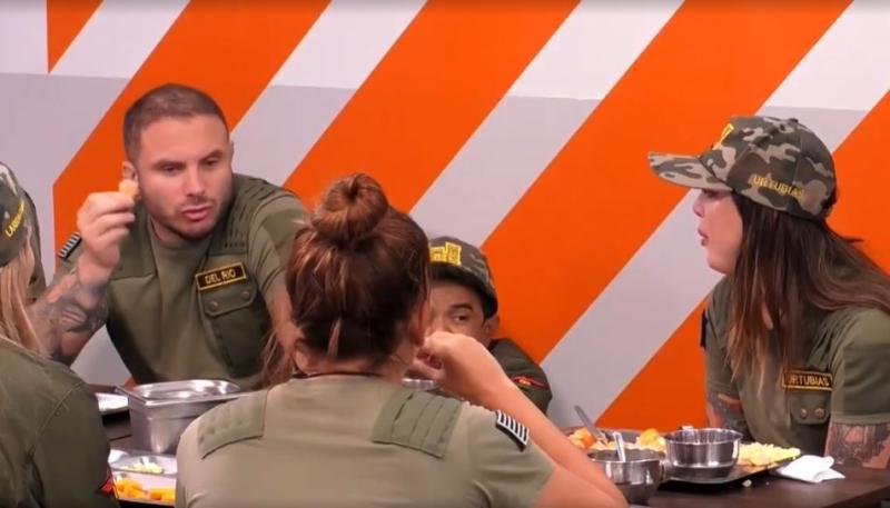 Jenko del Río en "Palabra de Honor"