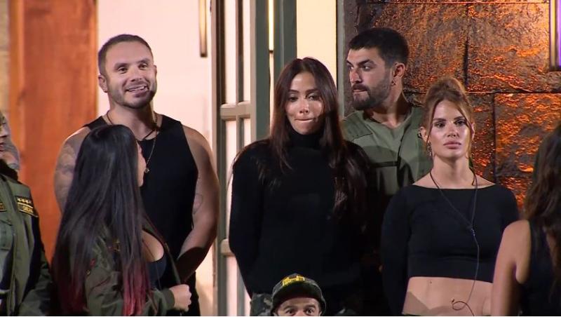 Jenko elige a su dupla