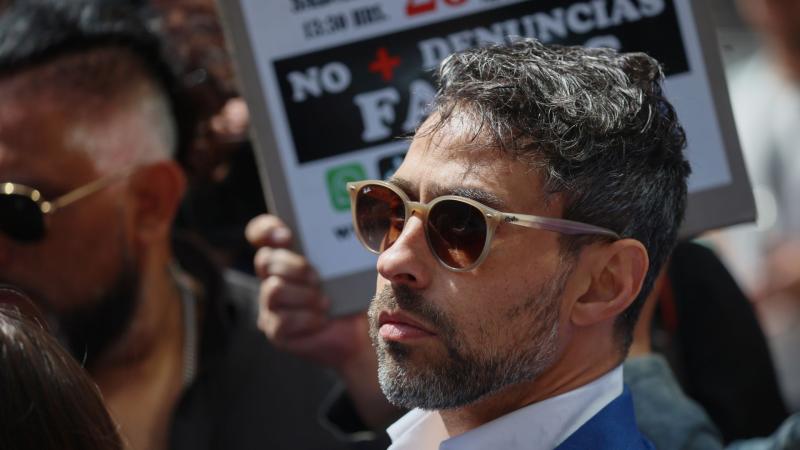 Jorge Valdivia - Créditos: ATON