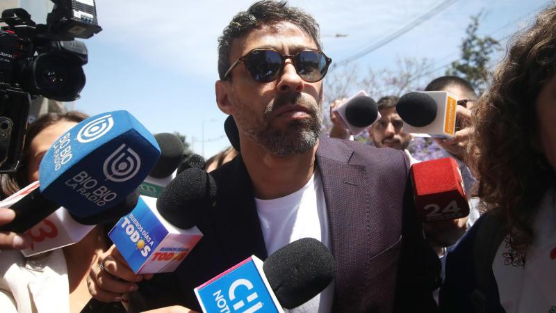 Jorge Valdivia - Créditos: ATON