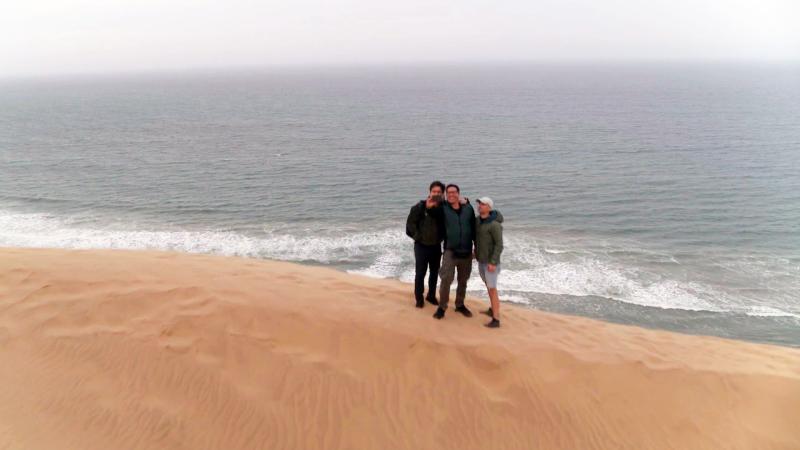 Pancho Saavedra se emocionará hasta las lágrimas por sorpresa de Jorge Zabaleta