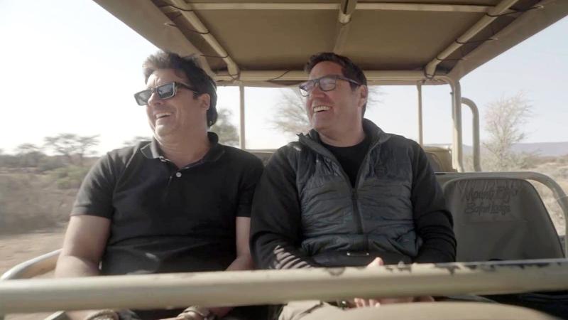 Pancho Saavedra se emocionará hasta las lágrimas por sorpresa de Jorge Zabaleta