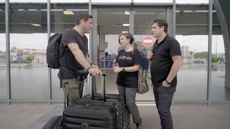 Pancho Saavedra y Jorge Zabaleta cumplirán el gran anhelo de la viuda de Toni Espadas