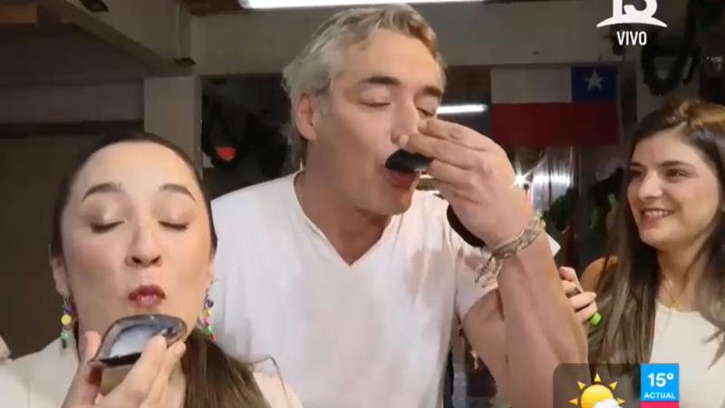 El desayuno de campeones de José Luis Repenning