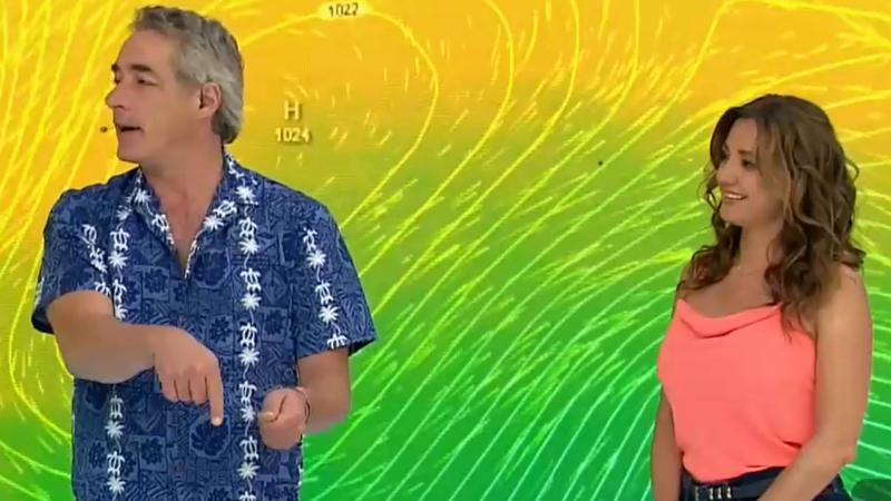 José Luis Repenning recuerda divertida anécdota del colegio: "Por eso aprendiste tanto..."