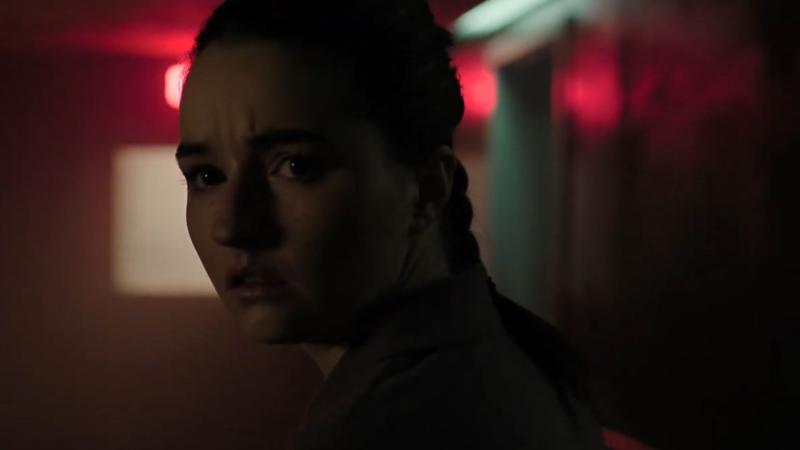 Kaitlyn Dever es Abby en la segunda temporada de "The Last of Us" - Créditos: HBO