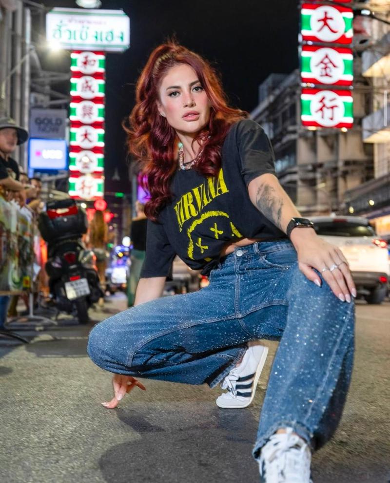 Karen Bejarano - Instagram.