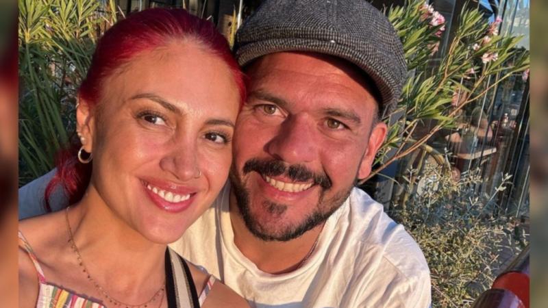 Juan Pedro Verdier y Karen Bejarano confirmaron su separación luego de 20 años.