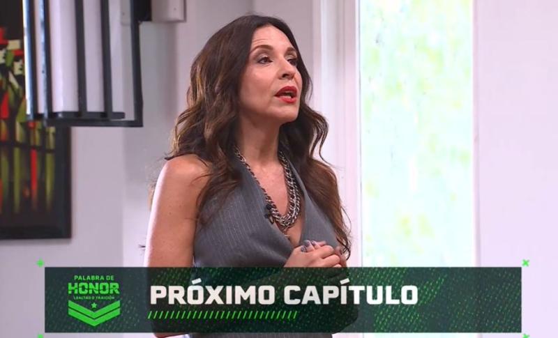 Karla Constant comunicará la drástica sanción