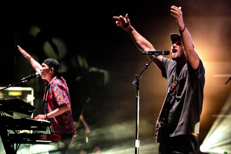 Banda reggae Stick Figure confirma su debut en Chile para presentar sus grandes éxitos